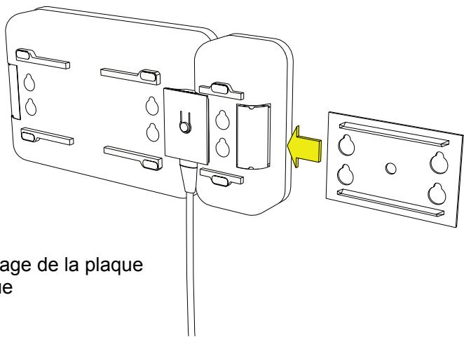 DORO 1015CS - Position murale - 3
