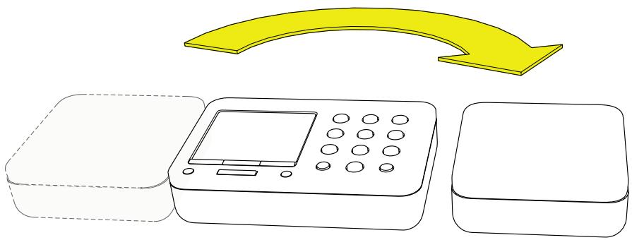 DORO 1015CS - Position - 1