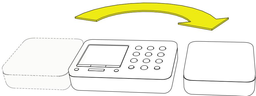 DORO 1015CS - Entry - 1