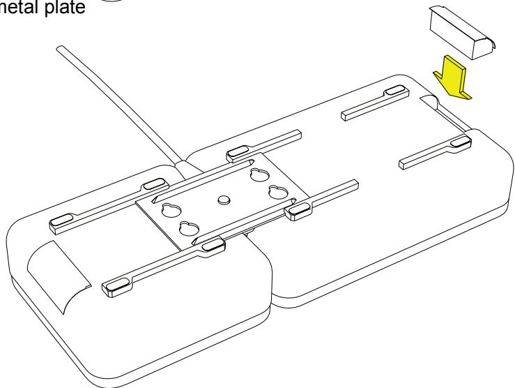 DORO 1015CS - Fitting - 2