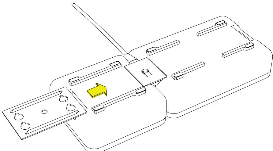 DORO 1015CS - Fitting - 1
