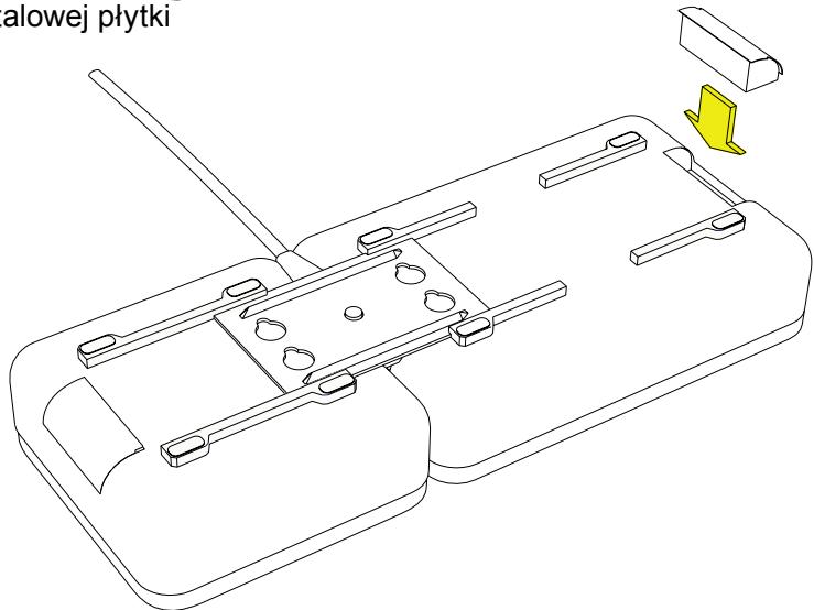DORO 1015CS - Montaž - 2