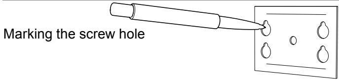 DORO 1015CS - Wall mounting - 1