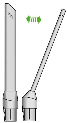 DYSON 447002-01 - Accessoire pour espaces exigus - 2