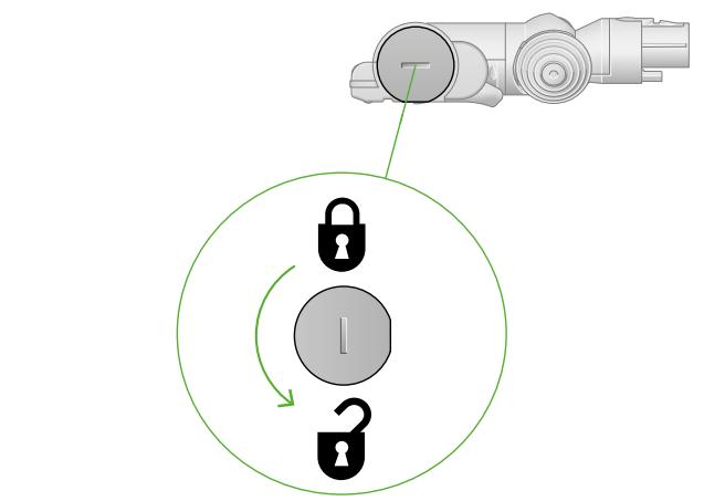 DYSON 447002-01 - Replacez le rouleau - 1