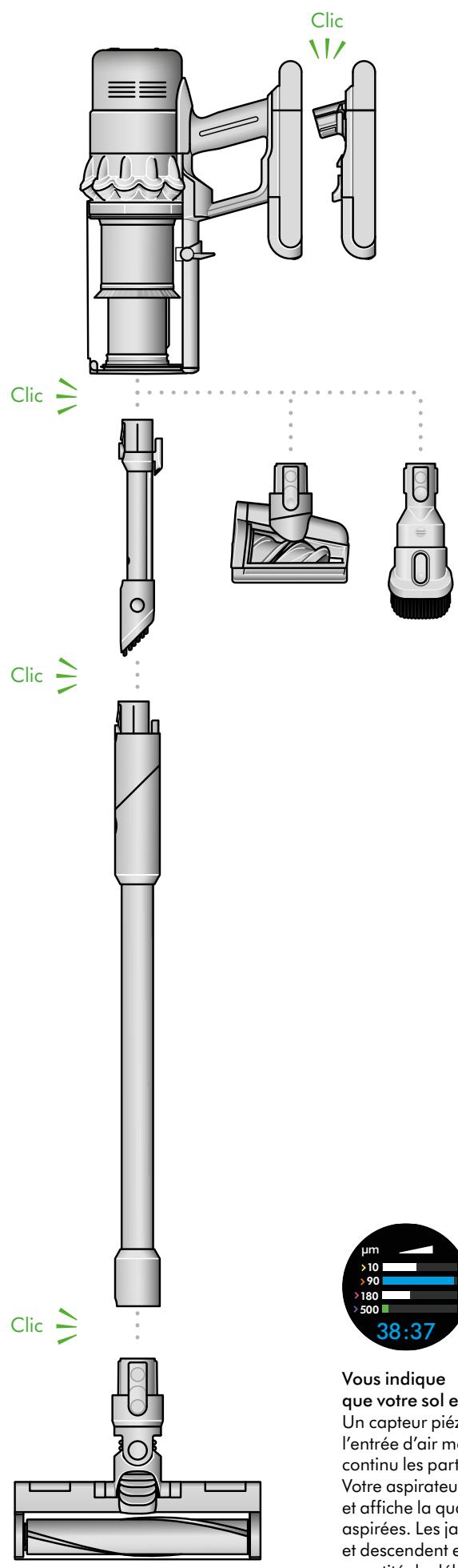 DYSON 447002-01 - Mode Boost - 1