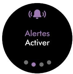 DYSON 447002-01 - Modifier les alertes - 1
