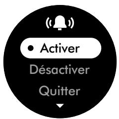 DYSON 447002-01 - Modifier les alertes - 2
