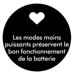 DYSON 447002-01 - Bon fonctionnement de la batterie et conseils pour le mode Boost - 2