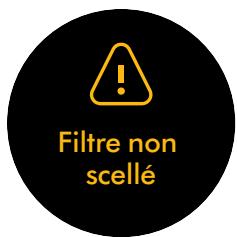 DYSON 447002-01 - Filtre non scelled - 1