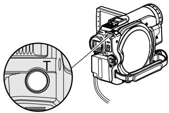 HITACHI DZ-MV730ME - Commencer la prise de vue (p. 52). - 3