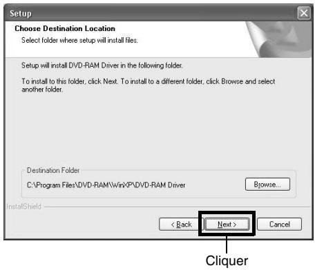 HITACHI DZ-MV730ME - INSTALLATION DU LOGICIEL - 11