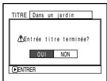HITACHI DZ-MV730ME - CHANGEMENT DE TITRE DE LA LISTE DE LECTURE (TITRE) - 2