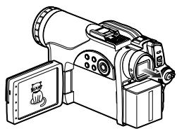 HITACHI DZ-MV730ME - Préparatifs - 3