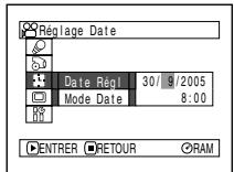 HITACHI DZ-MV730ME - Remarque: - 1