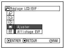 HITACHI DZ-MV730ME - RéGLAGE DE LA DENSITÉ DES COULEURS (NIVEAU DES COULEURS) - 1