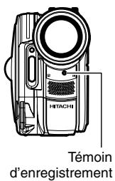HITACHI DZ-MV730ME - Préparatifs - 4