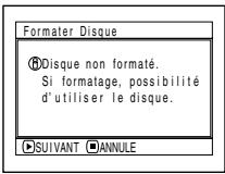 HITACHI DZ-MV730ME - Si un disque DVD-R neuf est utilisé - 1