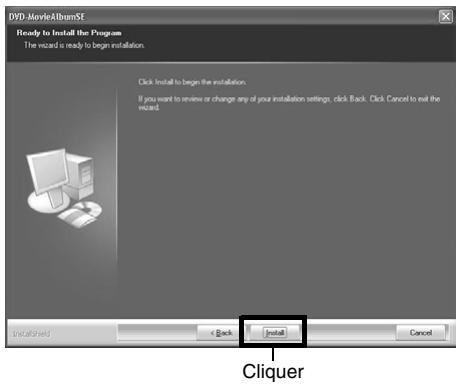HITACHI DZ-MV730ME - INSTALLATION DU LOGICIEL - 4