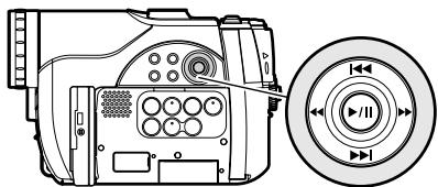 HITACHI DZ-MV730ME - RéGLAGE DE LA LUMINOSITÉ DE L'ÉCRAN À CRISTAUX LIQUIDES (LUMINOSITÉ LCD) - 3