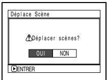 HITACHI DZ-MV730ME - ARRANGEMENT DE L'ORDRE DES SCENES (DEPLACER) - 3