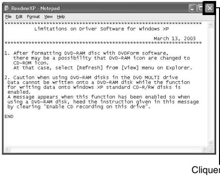 HITACHI DZ-MV730ME - INSTALLATION DU LOGICIEL - 14
