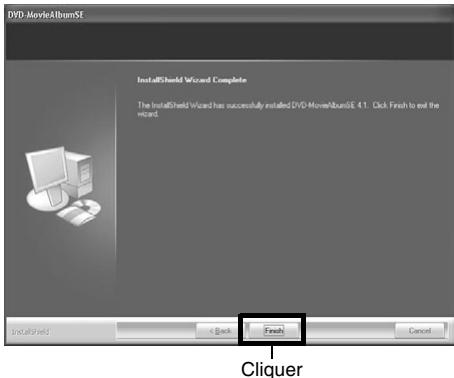 HITACHI DZ-MV730ME - INSTALLATION DU LOGICIEL - 6