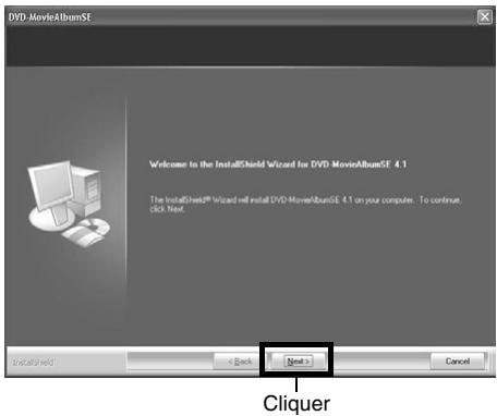 HITACHI DZ-MV730ME - INSTALLATION DU LOGICIEL - 1