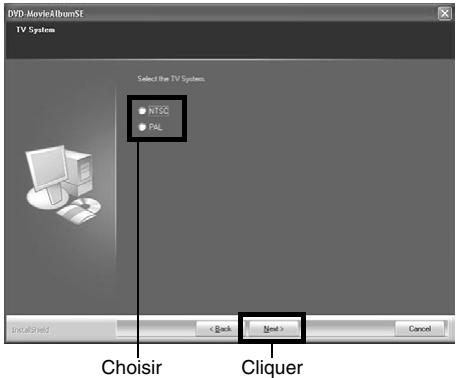 HITACHI DZ-MV730ME - INSTALLATION DU LOGICIEL - 2