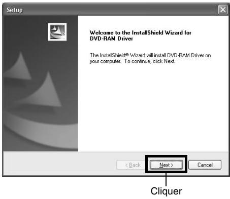 HITACHI DZ-MV730ME - INSTALLATION DU LOGICIEL - 9