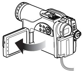 HITACHI DZ-MV730ME - Commencer la prise de vue (p. 52). - 1