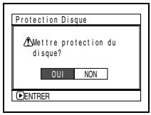 HITACHI DZ-MV730ME - PROTECTION D'UN DISQUE CONTRE L'ECRITURE (PROTECTION DE DISQUE) - 2