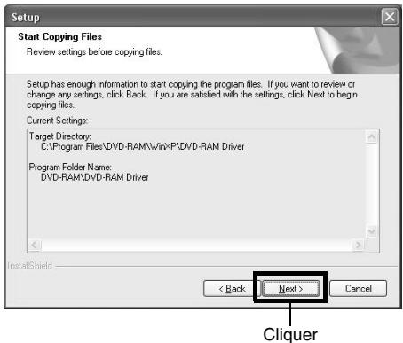 HITACHI DZ-MV730ME - INSTALLATION DU LOGICIEL - 13