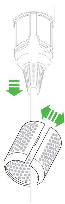 DYSON AirwrapOnyxGold - Étape 2 - 1