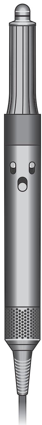 DYSON AirwrapOnyxGold - 1