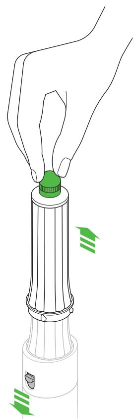 DYSON AirwrapOnyxGold - Utiliser les embouts - 4