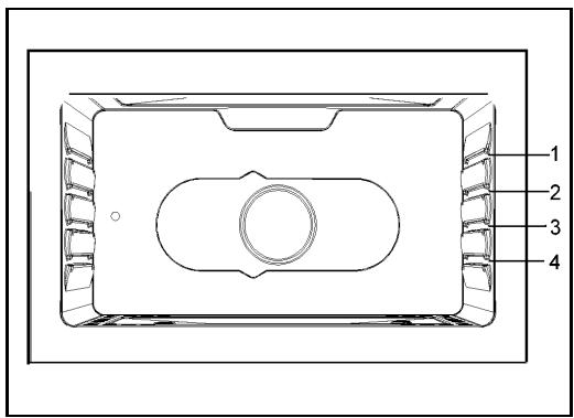LA GERMANIA G 80 X - Nettoyage interieur du four - 21