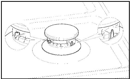 LA GERMANIA G 80 X - Nettoyage interieur du four - 16