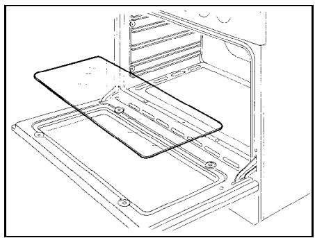 LA GERMANIA G 80 X - Nettoyage interieur du four - 23