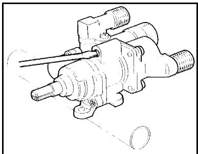 LA GERMANIA G 80 X - Nettoyage interieur du four - 12