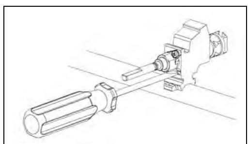 LA GERMANIA G 80 X - Nettoyage interieur du four - 11