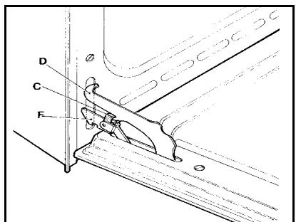 LA GERMANIA G 80 X - Nettoyage interieur du four - 25