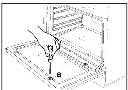 LA GERMANIA G 80 X - Nettoyage interieur du four - 24