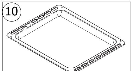 SAUTER SFP 420 - Grille sécurité anti basculement - 1