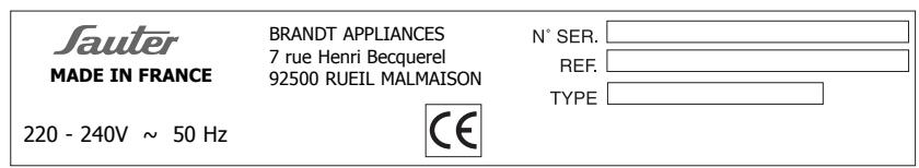 SAUTER SFP 420 - Quicontacter? - 1
