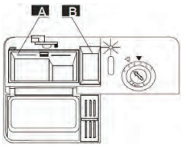 TECNOLEC LVT 47 SILVER - Remplissage du détergent - 3