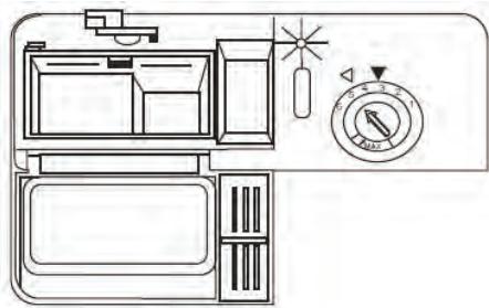 TECNOLEC LVT 47 SILVER - Utilisation du liquide de rinçage et du distributeur de dédTergent - 1