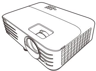 VIEWSONIC PX701-4K - Introduction - 1