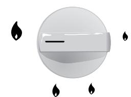 NEFF T9526NOINOX - Brûleurs à gaz - 2