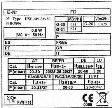 NEFF T9526NOINOX - Conditions de garantie - 8